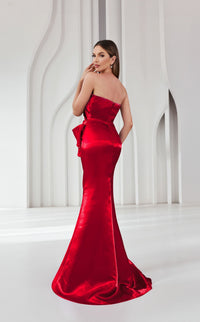 Terani 251E4231 Dress view 8