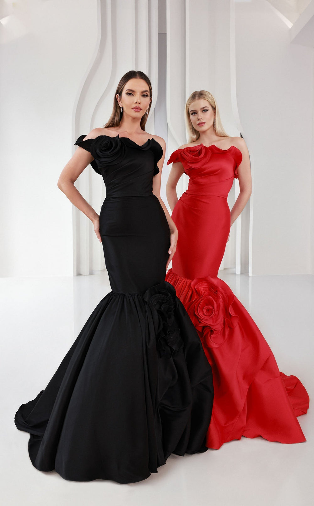 Terani 251E4272 Dress - VOLAKK