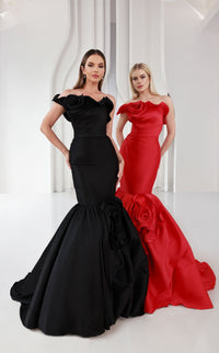 Terani 251E4272 Dress view 1
