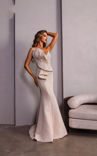 Terani 251E4276 Dress view 3