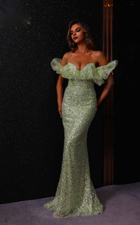 Terani 251E4330 Dress view 1