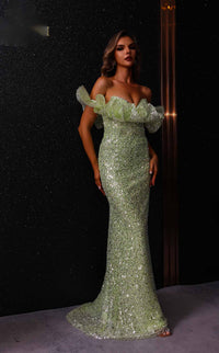 Terani 251E4330 Dress view 2