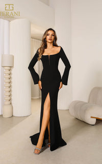 Terani 251E4571 Dress view 1