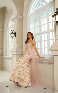 Terani 251gl4184 Dress view 3