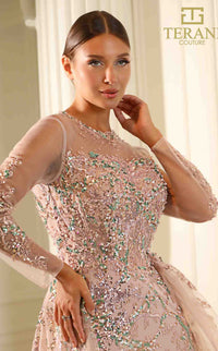 Terani 251M4412 Dress view 2