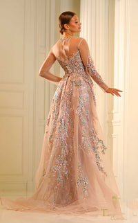 Terani 251M4412 Dress view 3