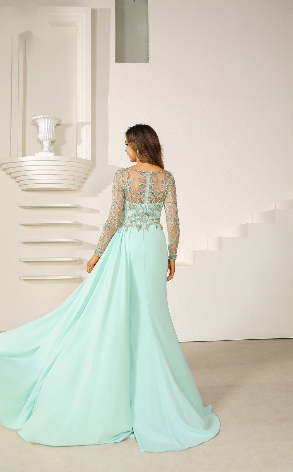 Terani 251M4420 Dress details - VOLAKK