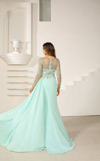 Terani 251M4420 Dress view 2