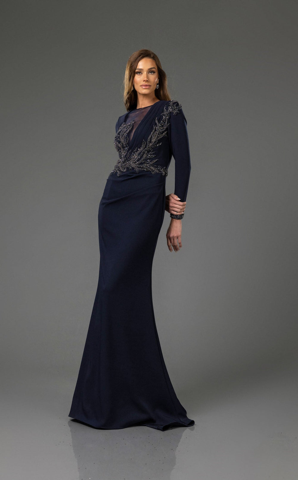 Terani 251M4422 Dress details - VOLAKK