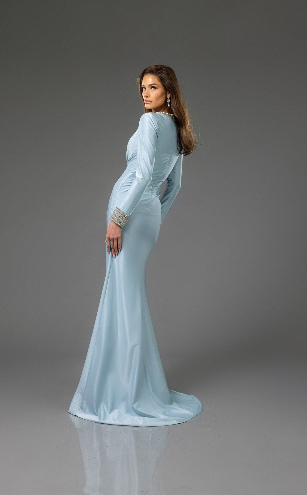 Terani 251M4433 Dress details - VOLAKK