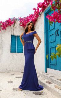 Terani 251M4440 Dress view 3