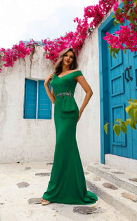 Terani 251M4440 Dress view 2