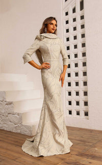 Terani 251M4455 Dress view 2