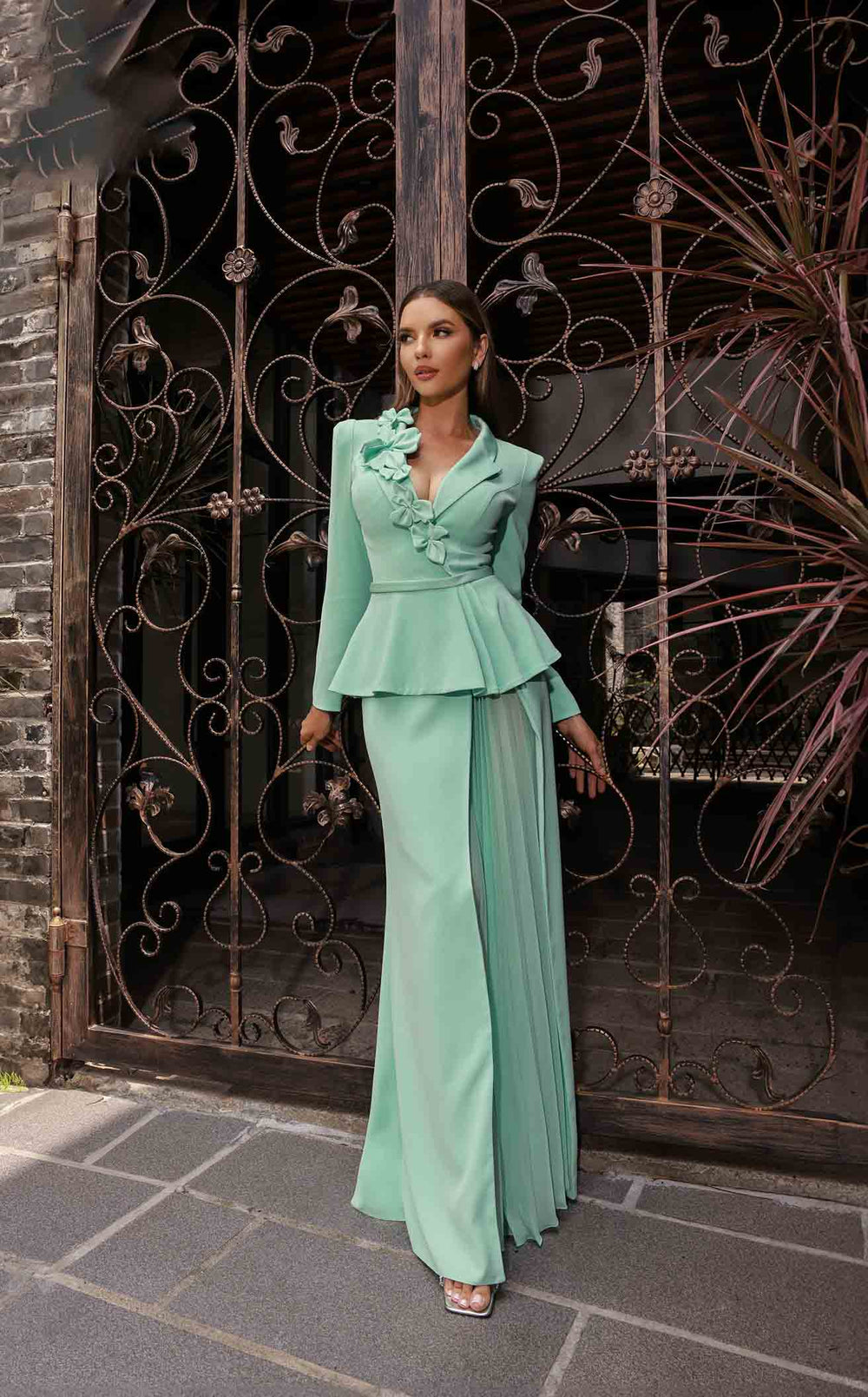 Terani 251M4572 Dress - VOLAKK