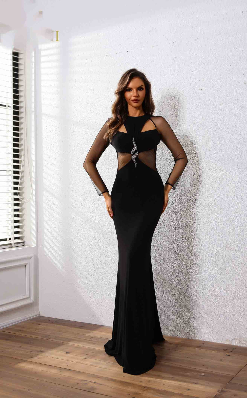 Terani 251P4552 Dress - VOLAKK