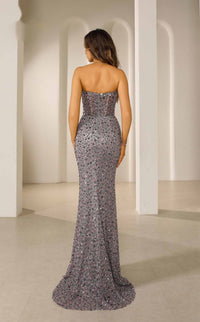 Terani 251P4560 Dress view 2
