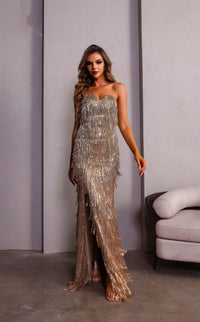 Terani 251P4561 Dress view 1