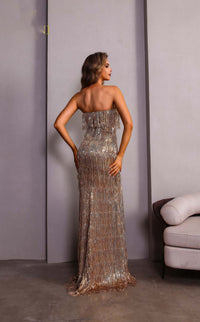Terani 251P4561 Dress view 3