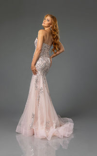 Terani 251p4641 Dress view 7