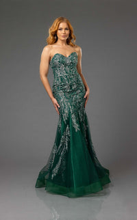 Terani 251p4641 Dress view 3