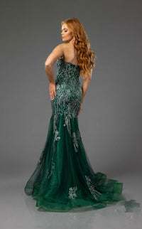 Terani 251p4641 Dress view 6
