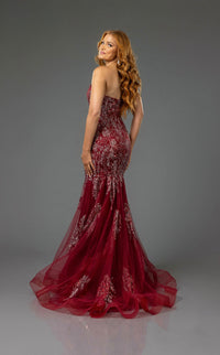 Terani 251p4641 Dress view 5