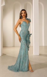 Terani 251gl4354 Dress view 2