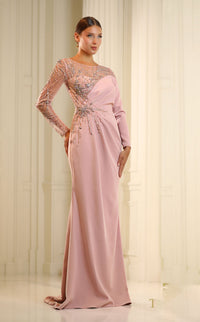Terani 251M4423 Dress view 4