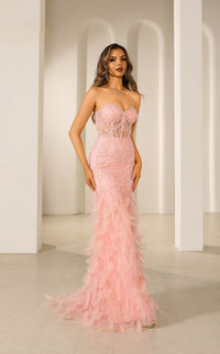 Terani 251p4002 Dress view 2