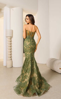 Terani 251p4355 Dress view 5