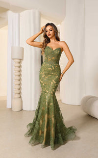 Terani 251p4355 Dress view 1
