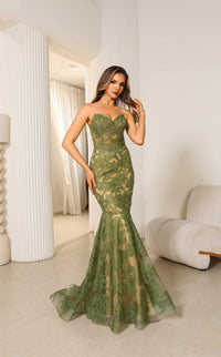 Terani 251p4355 Dress view 2