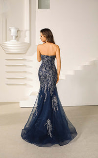 Terani 251p4641 Dress view 8