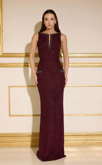 Terani 252E5119 Dress view 1