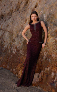 Terani 252E5119 Dress view 4