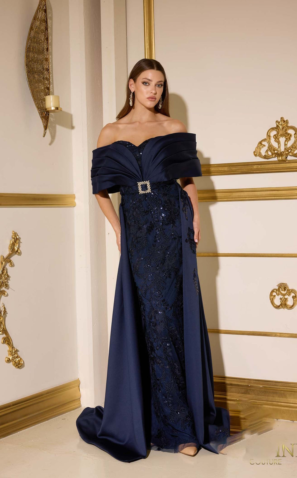 Terani 252E5124 Dress - VOLAKK