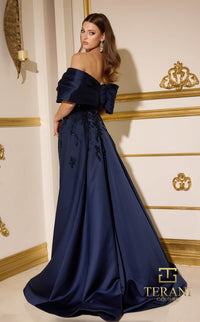 Terani 252E5124 Dress view 2
