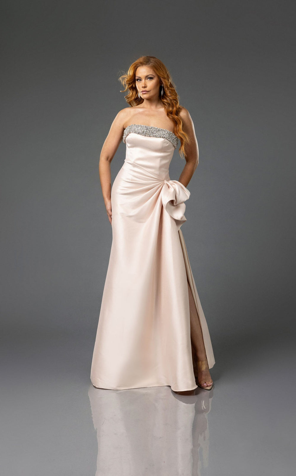 Terani 252E5131 Dress details - VOLAKK