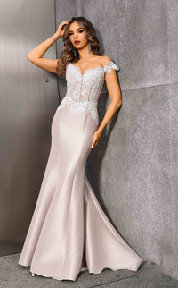 Terani 252E5133 Dress view 1