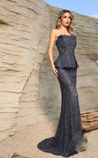 Terani 252E5144 Dress view 2
