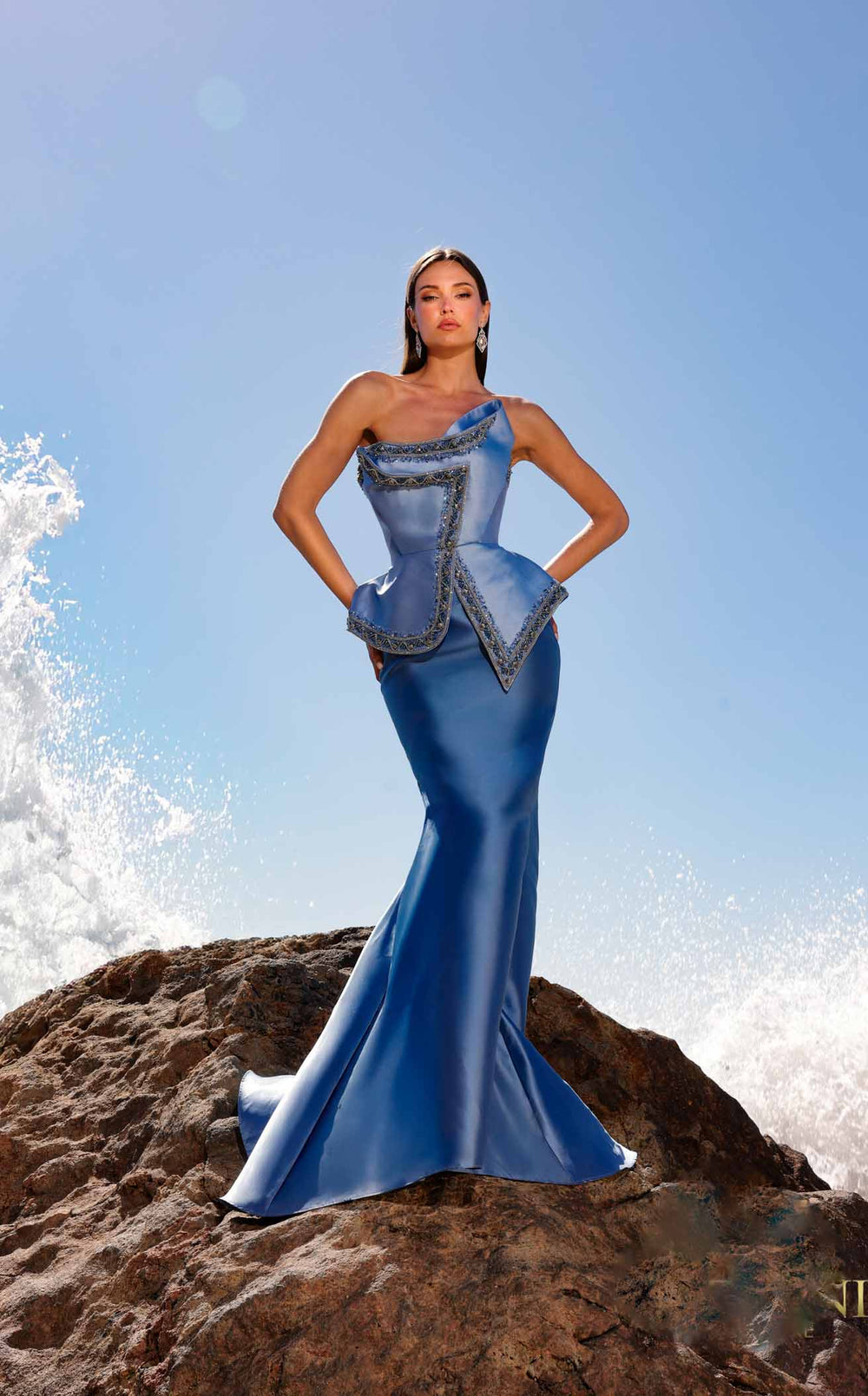 Terani 252E5147 Dress - VOLAKK