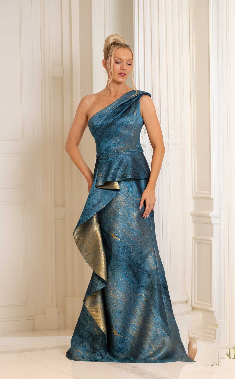 Terani 252E5159 Dress details - VOLAKK