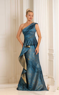Terani 252E5159 Dress view 2