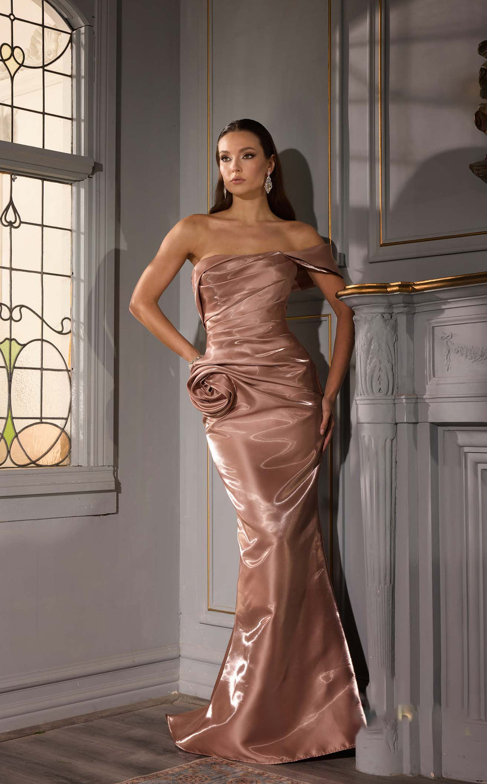 Terani 252E5162 Dress - VOLAKK
