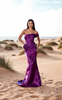 Terani 252E5162 Dress view 2