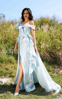 Terani 252E5169 Dress view 3