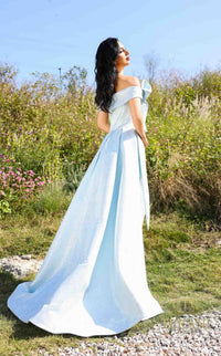 Terani 252E5169 Dress view 4