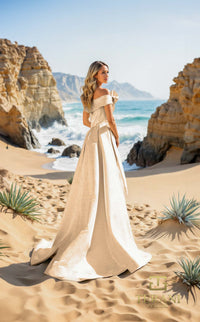 Terani 252E5169 Dress view 5
