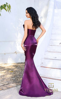 Terani 252E5513 Dress view 4