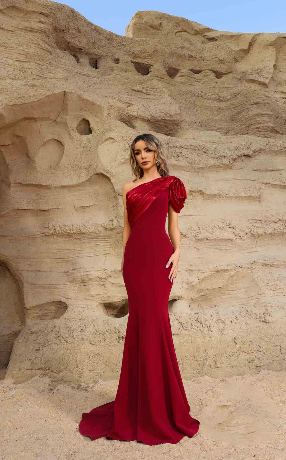 Terani 252E5514 Dress - VOLAKK